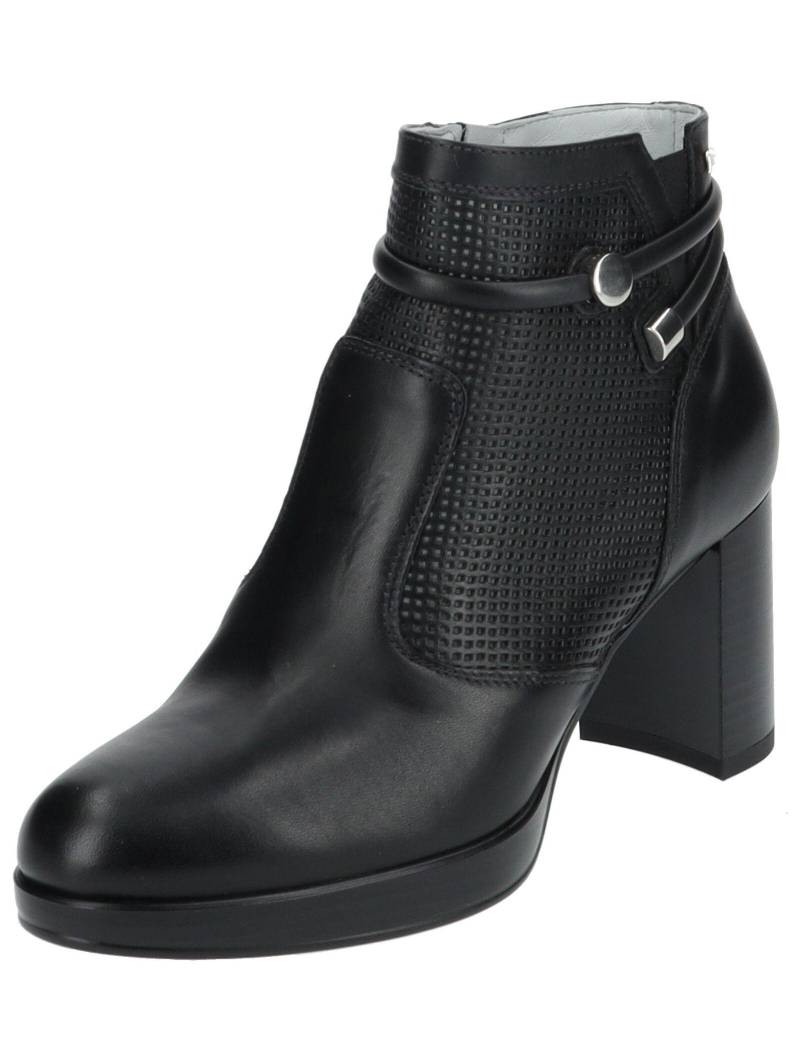 Stiefelette E409730d Damen Schwarz 36 von Nero Giardini