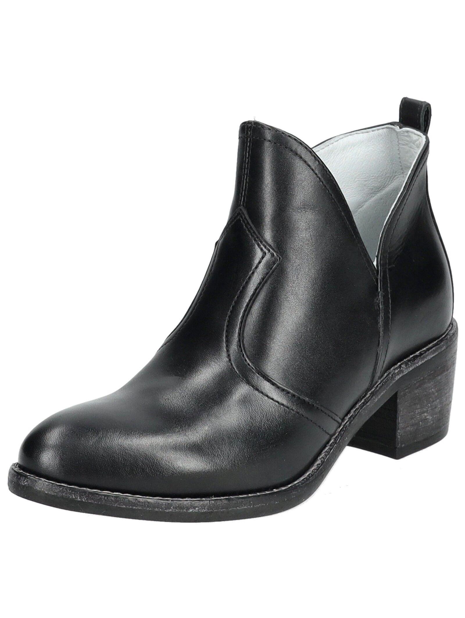 Stiefelette E409784d Damen Schwarz 35 von Nero Giardini