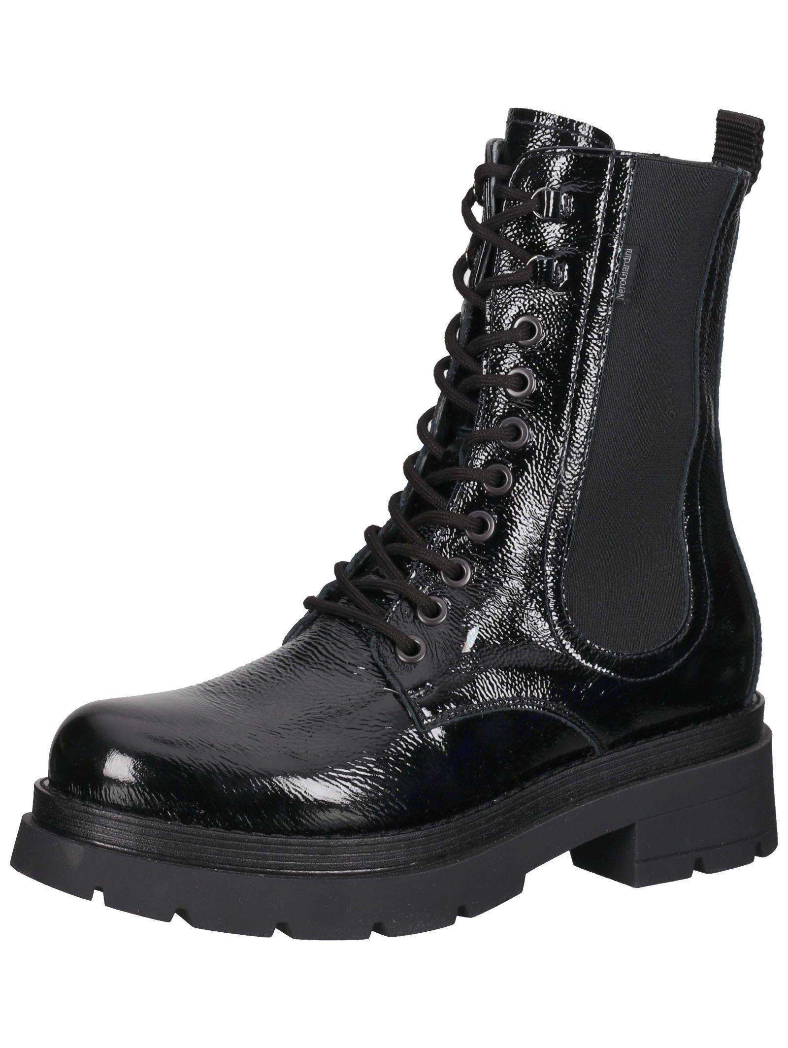 Stiefelette I117124d Damen Schwarz 41 von Nero Giardini