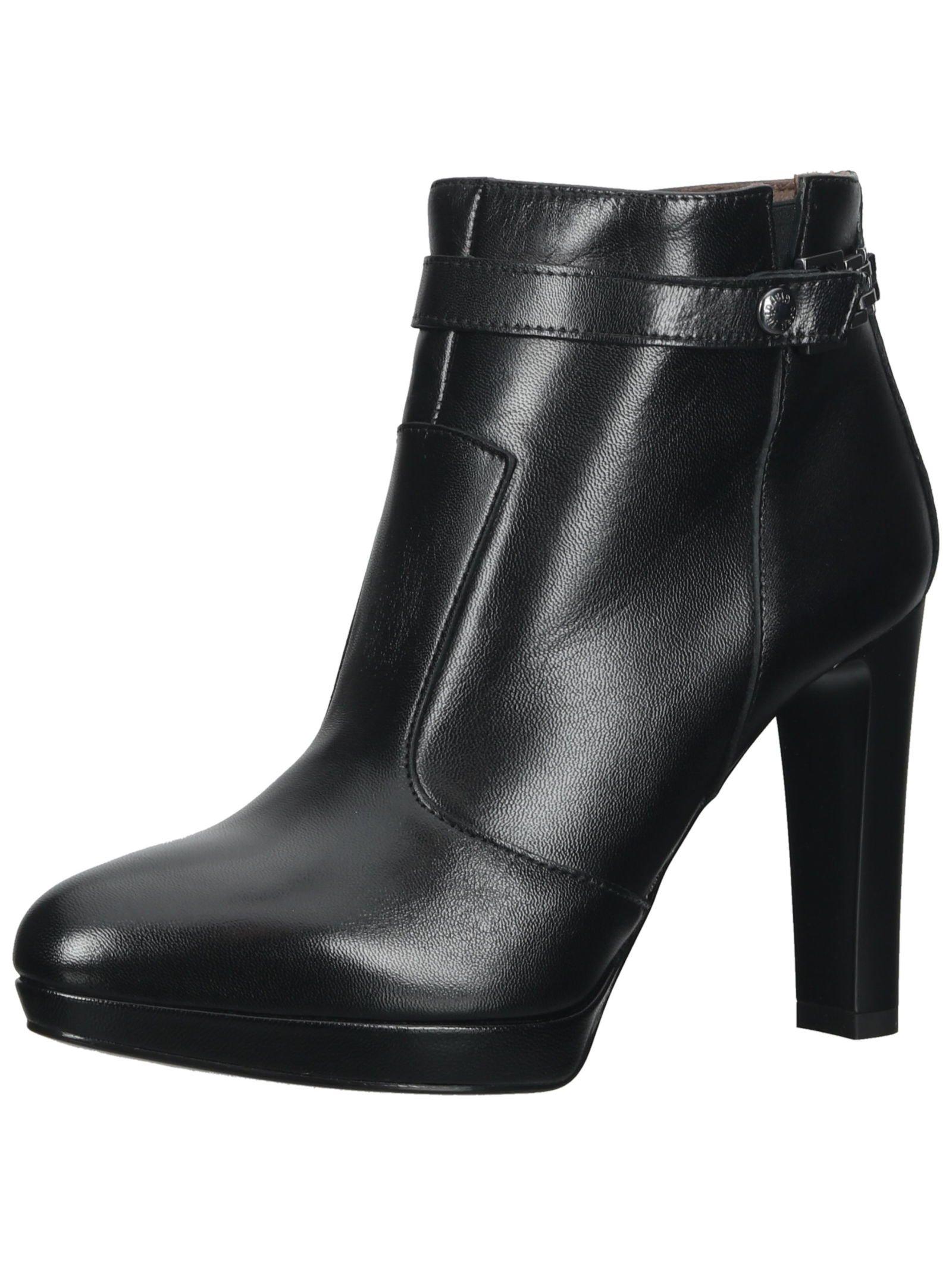 Stiefelette I205631de Damen Schwarz 35 von Nero Giardini