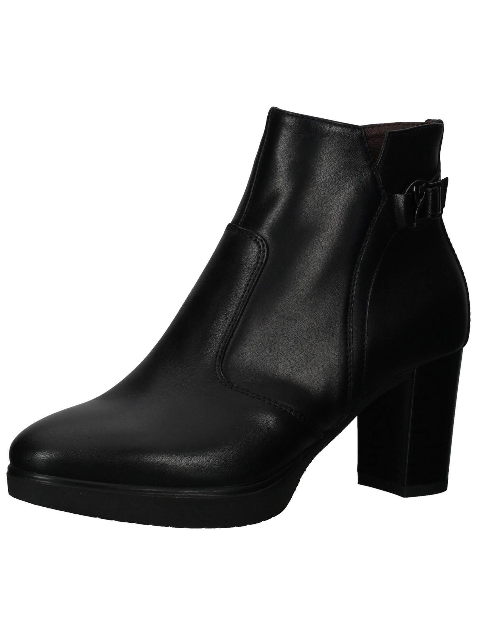 Stiefelette I308241d Damen Schwarz 38 von Nero Giardini