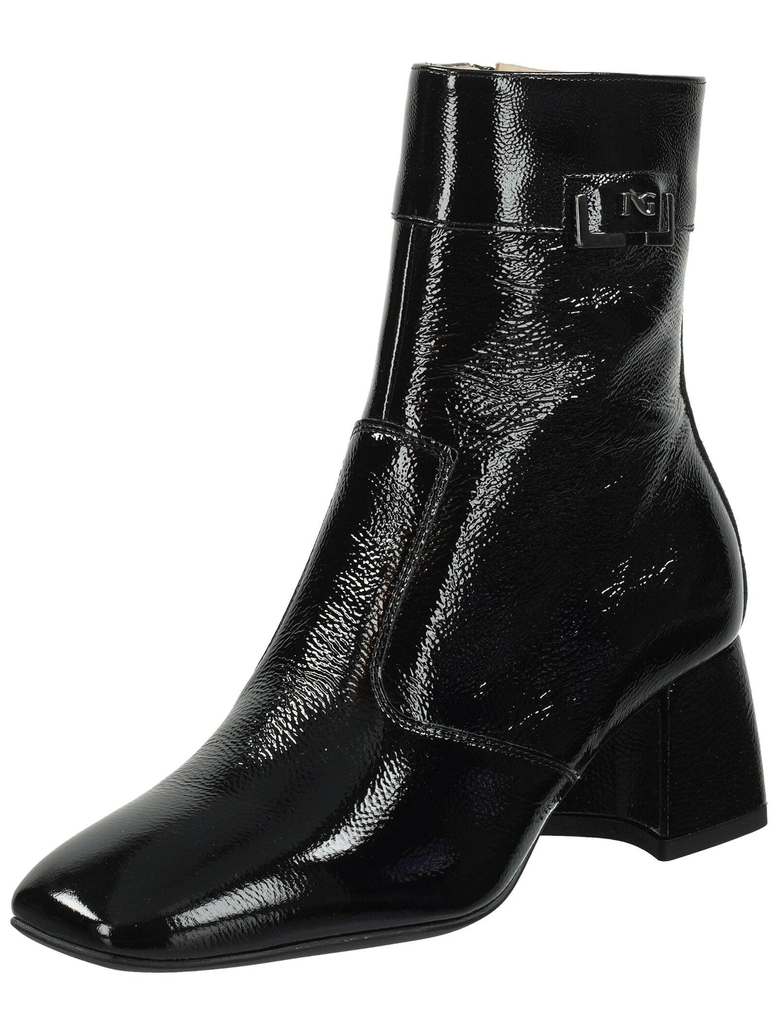 Stiefelette I308656de Damen Schwarz 36 von Nero Giardini