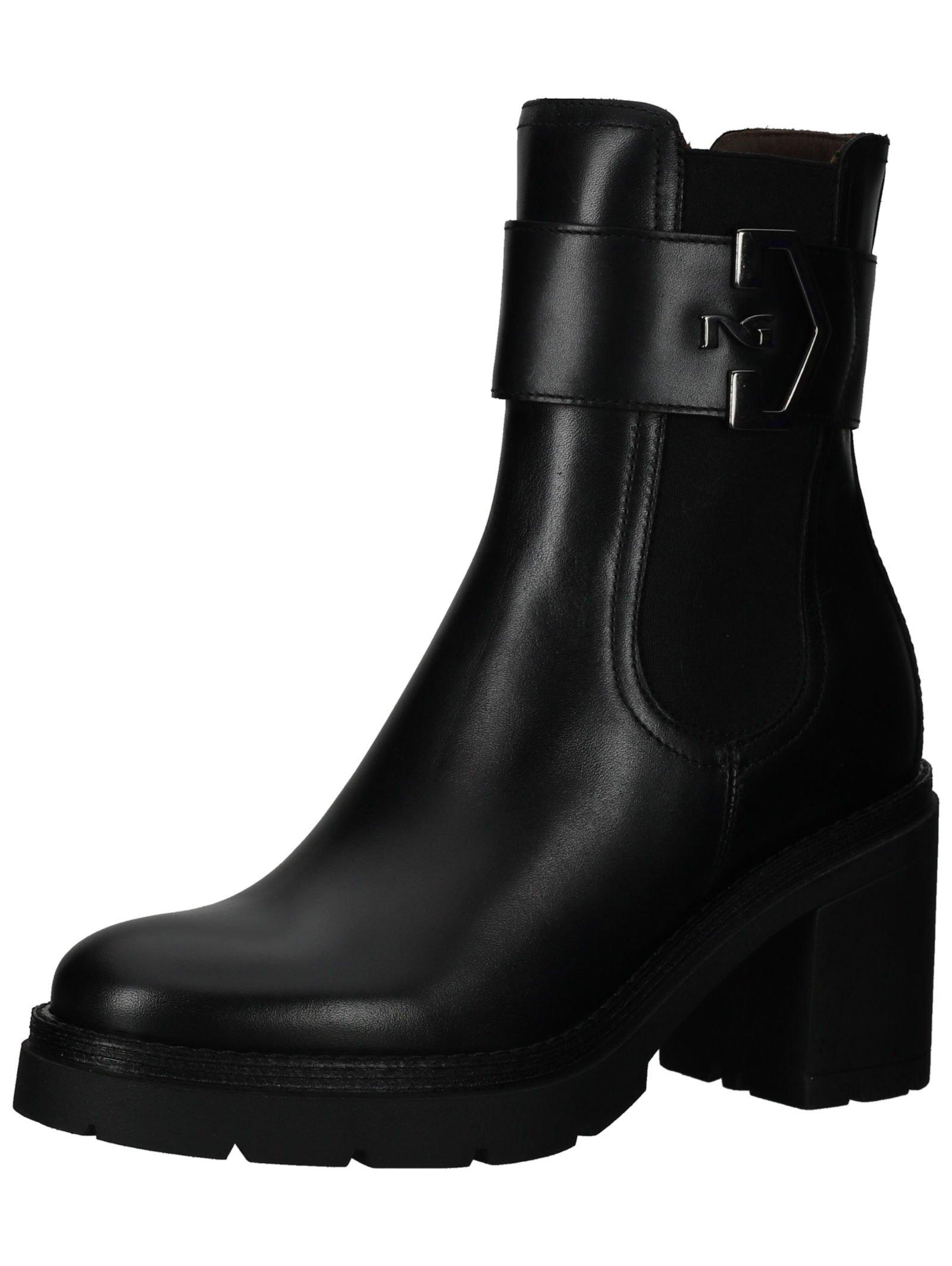 Nero Giardini - Stiefelette I309160D, für Damen, Schwarz, Größe 40 von Nero Giardini