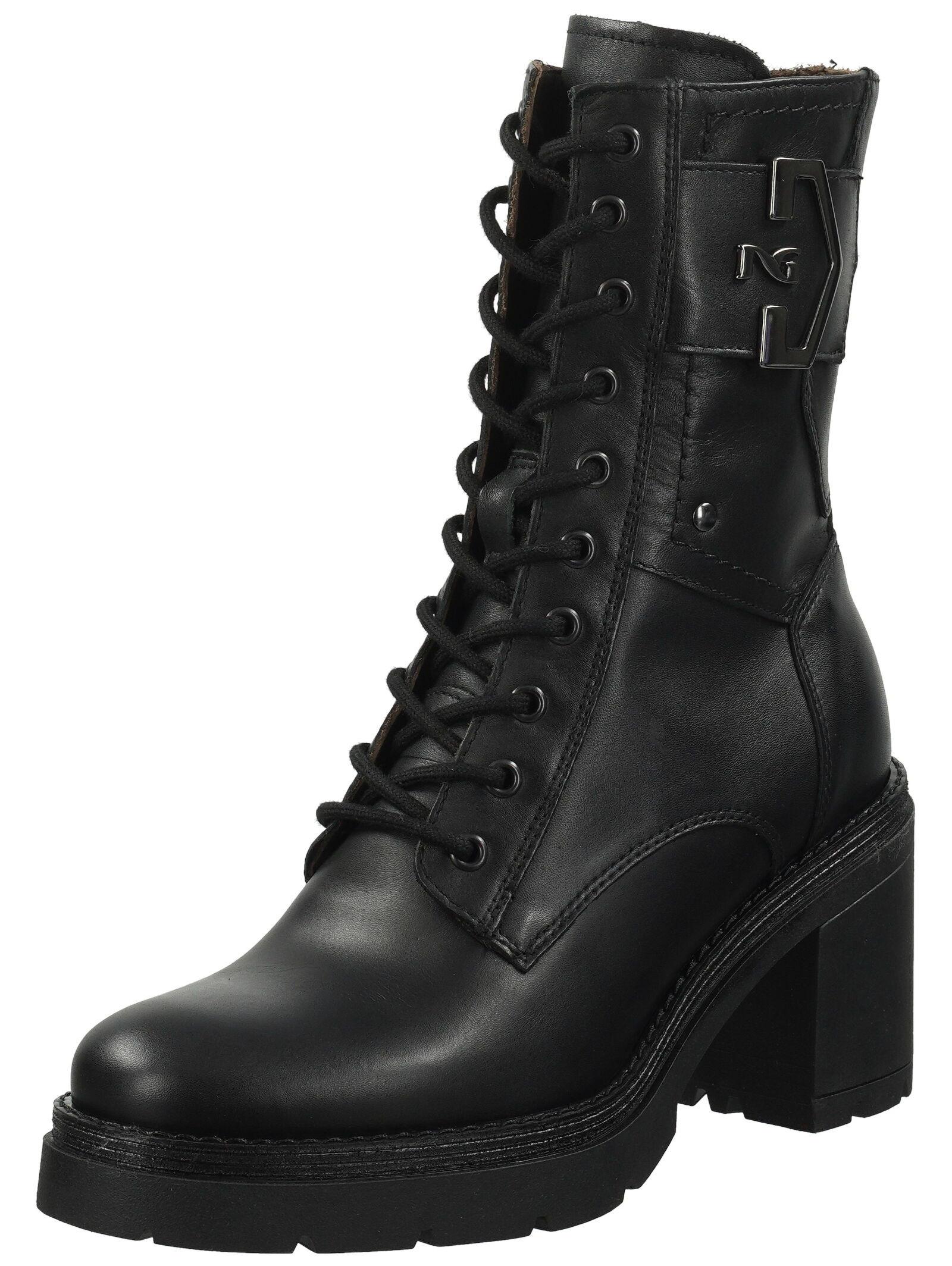 Stiefelette I309161d Damen Schwarz 39 von Nero Giardini