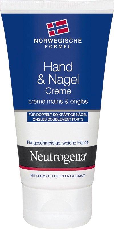 Creme Hand & Nagel Damen  75ml von Neutrogena