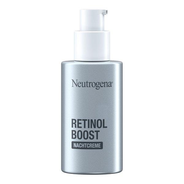 Retinol Boost Nachtcreme Damen  50ml von Neutrogena