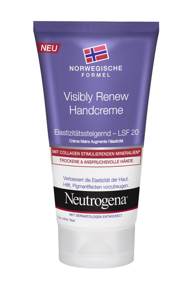 Visibly Renew Handcreme Damen  75ml von Neutrogena