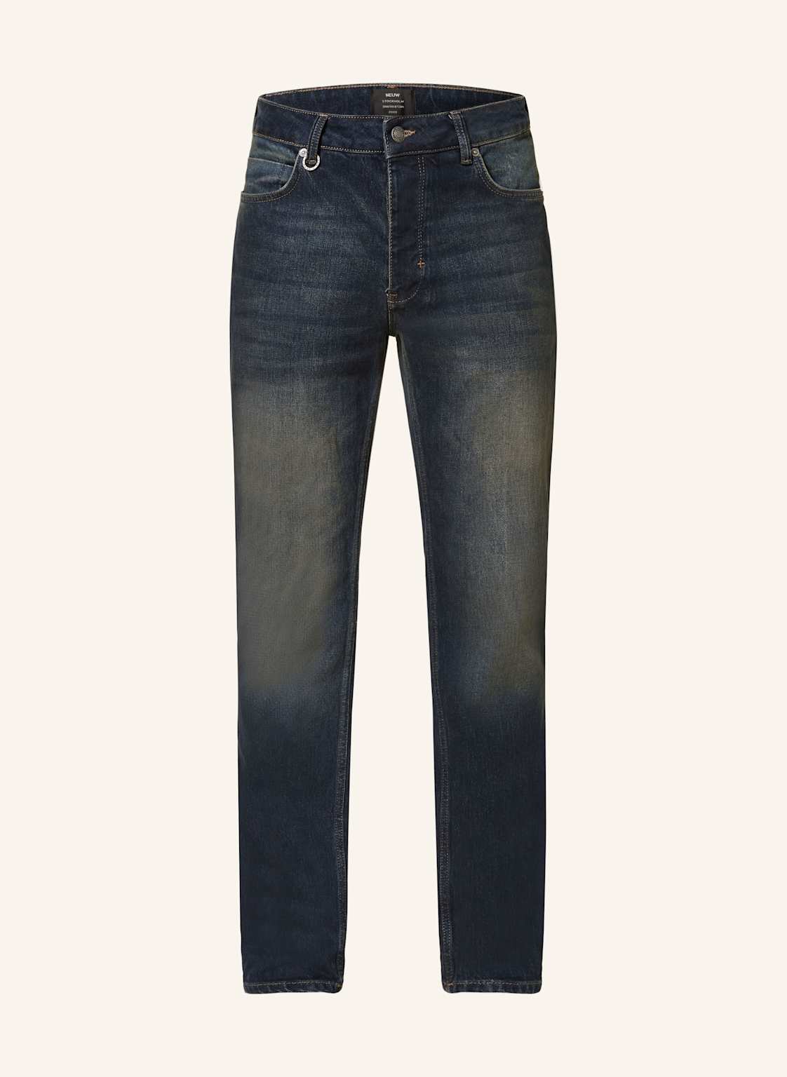 Neuw Jeans Ray Straight Regular Straight Fit blau von Neuw