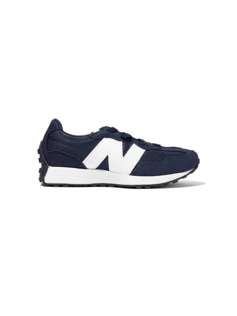 New Balance Kids 327 low-top sneakers - Blue von New Balance Kids