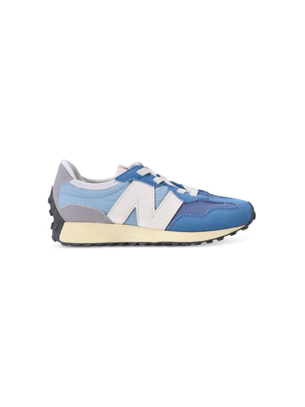 New Balance Kids 327 low-top sneakers - Blue von New Balance Kids