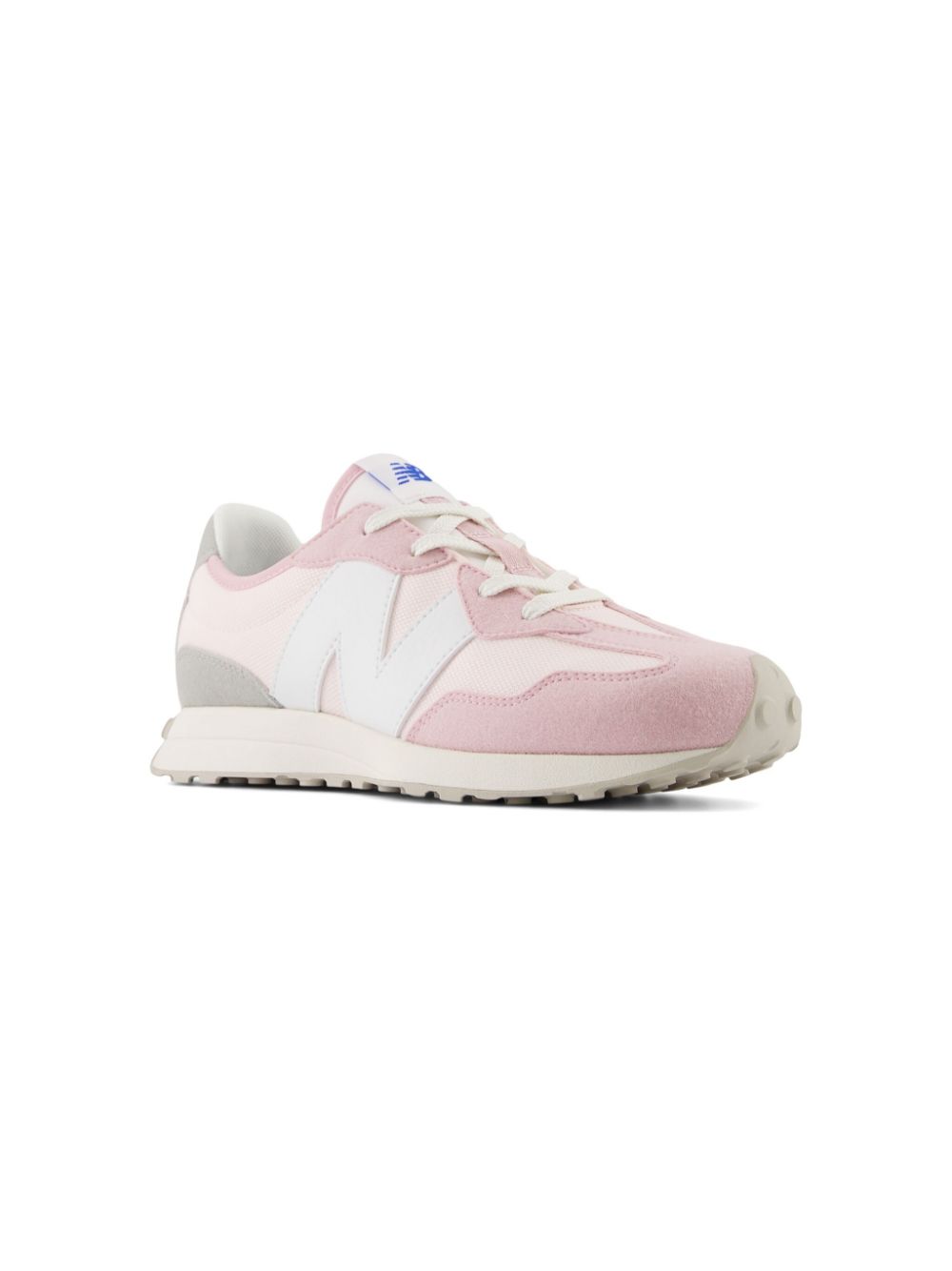 New Balance Kids 327 sneakers - Pink von New Balance Kids