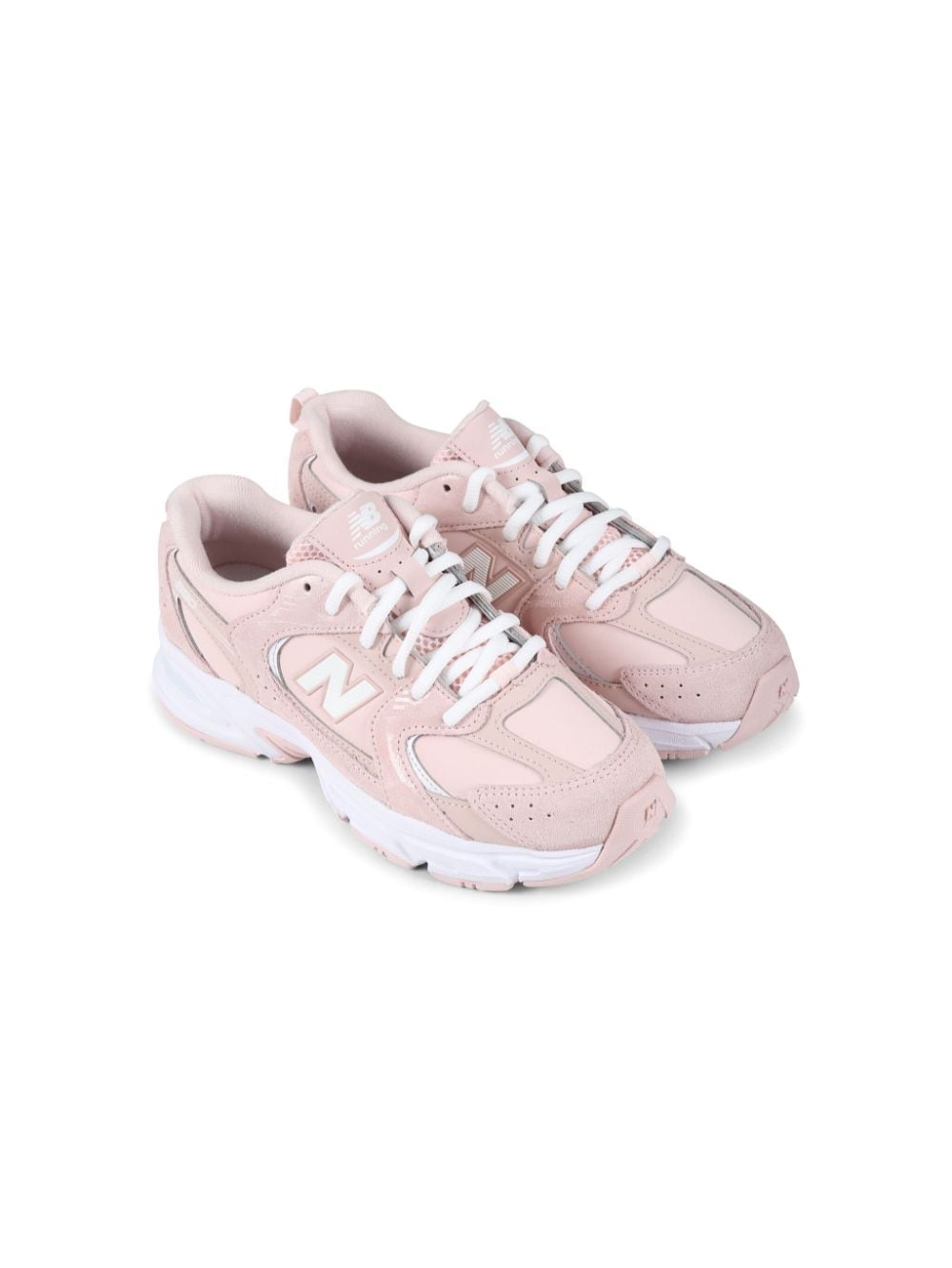 New Balance Kids 530 sneakers - Pink von New Balance Kids