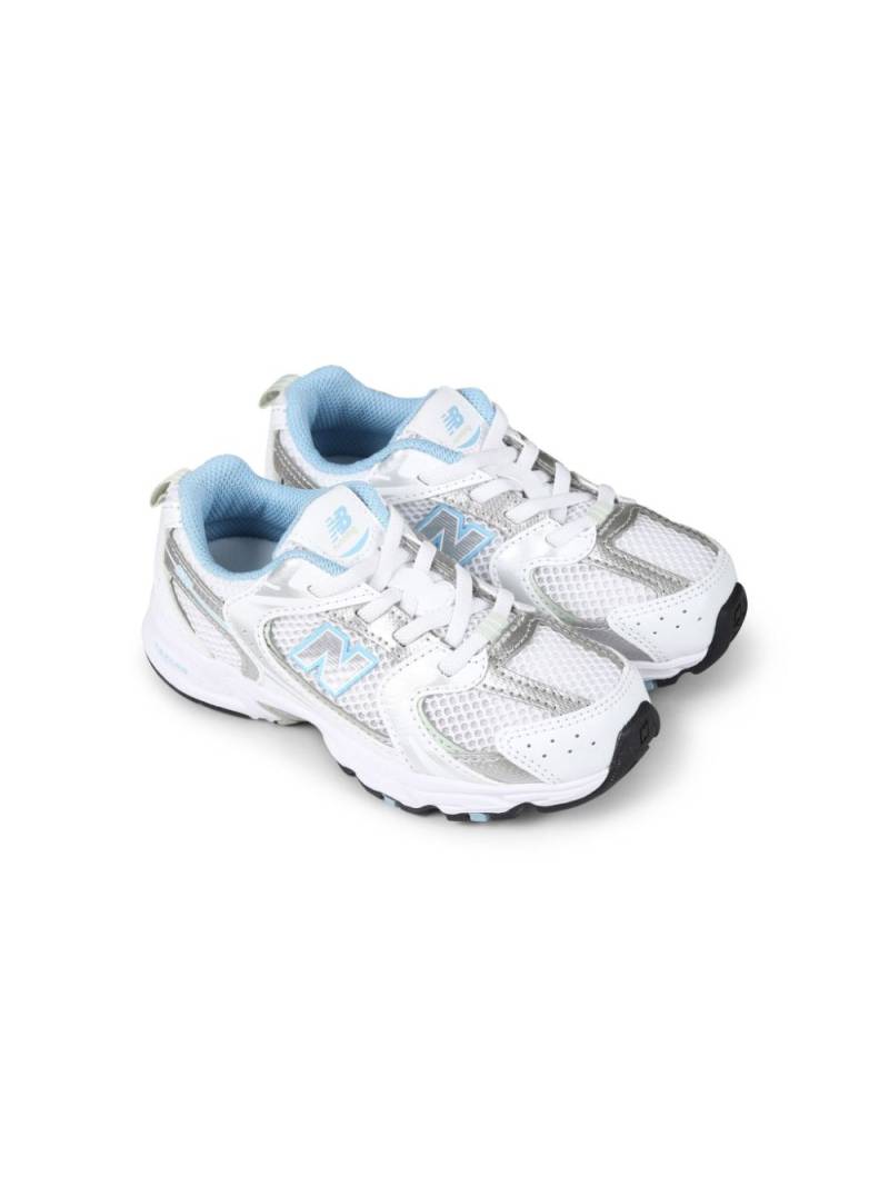 New Balance Kids 530 sneakers - White von New Balance Kids