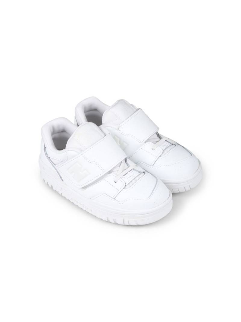 New Balance Kids 550 sneakers - White von New Balance Kids