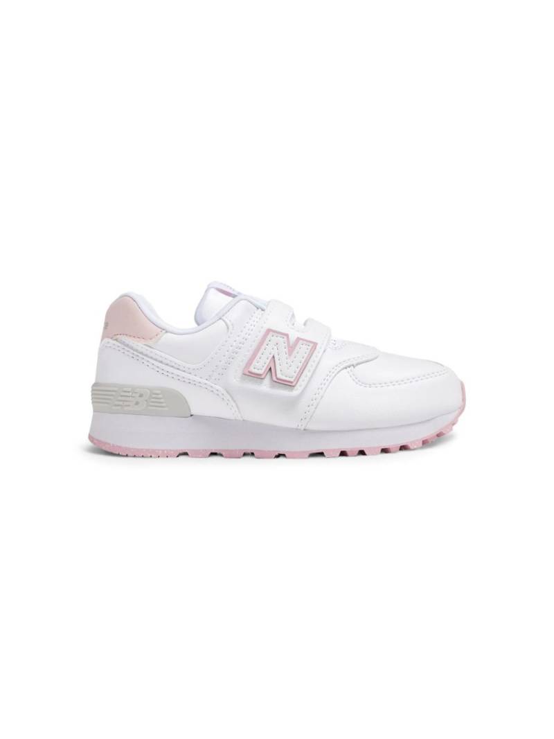 New Balance Kids 574 sneakers - White von New Balance Kids