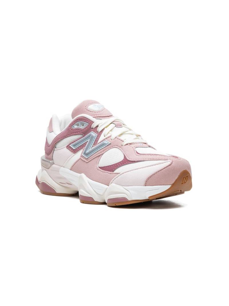 New Balance Kids 9060 "Rose Pink" sneakers von New Balance Kids