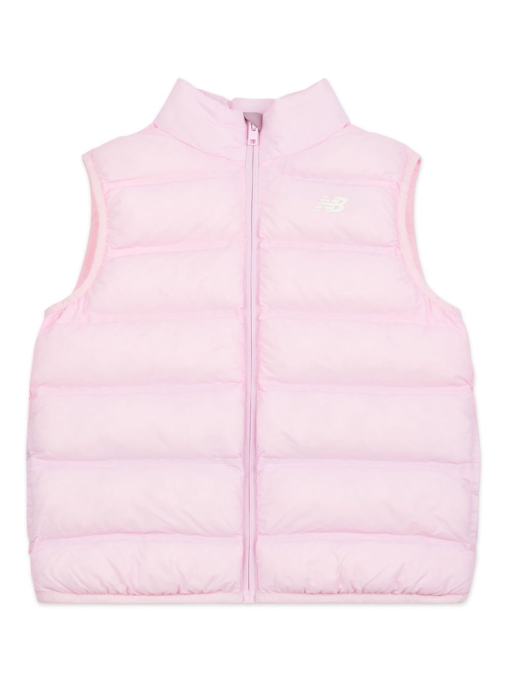 New Balance Kids Bond gilet - Pink von New Balance Kids