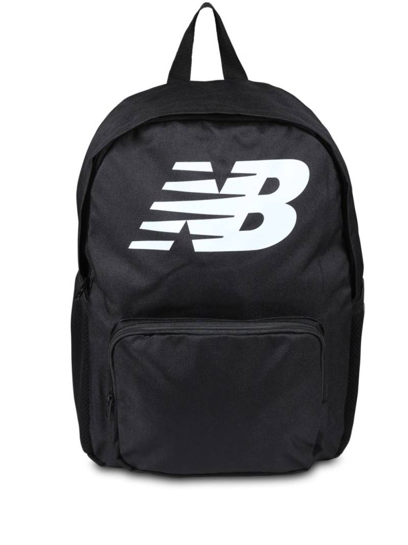 New Balance Kids Classic backapack - Black von New Balance Kids