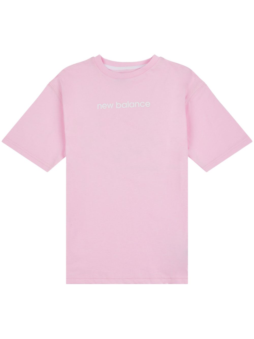 New Balance Kids Floral Sneaker T-shirt - Pink von New Balance Kids