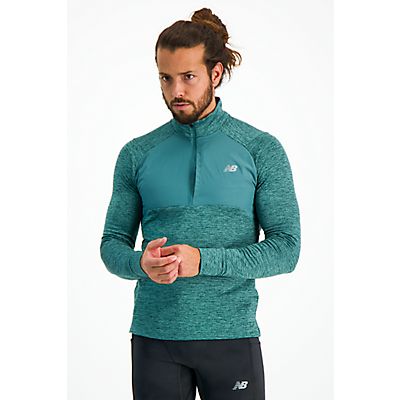 Athletics Heat Grid Herren Longsleeve von New Balance