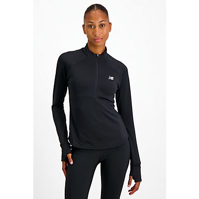 Athletics Heat Grid Damen Longsleeve von New Balance