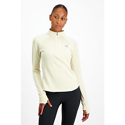 Athletics Heat Grid Damen Longsleeve von New Balance