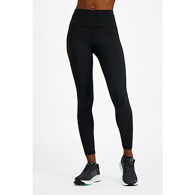 Athletics Reflective Heat High Rise Damen Tight von New Balance