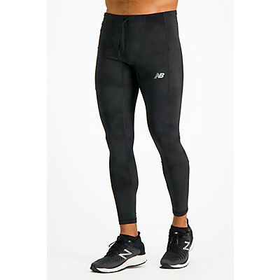 Athletics Reflective Heat Pocket Herren Tight von New Balance