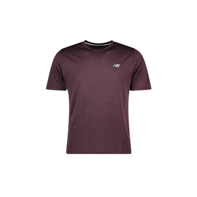 Athletics Run Herren T-Shirt von New Balance