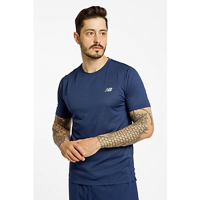 Athletics Run Herren T-Shirt von New Balance