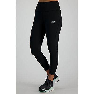 Athletics Sleek 23 Inch High Rise Damen 7/8 Tight von New Balance