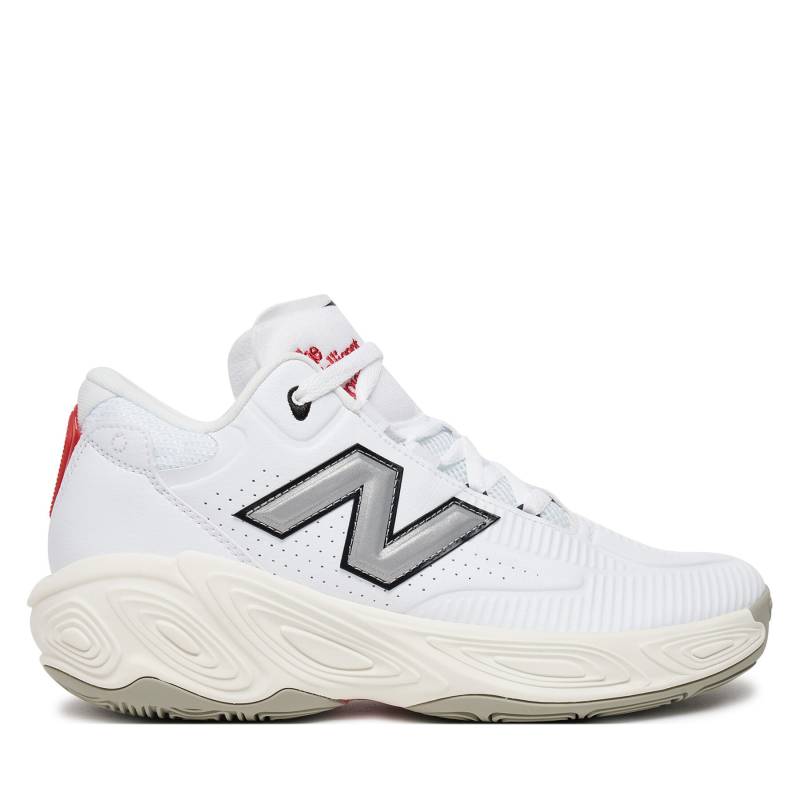 Basketballschuhe New Balance BB Fresh BBFRSHO2 Weiß von New Balance