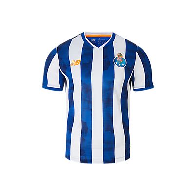 FC Porto Home Herren Fussballtrikot 24/25 von New Balance