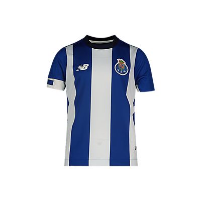 FC Porto Home Replica Kinder Fussballtrikot 23/24 von New Balance