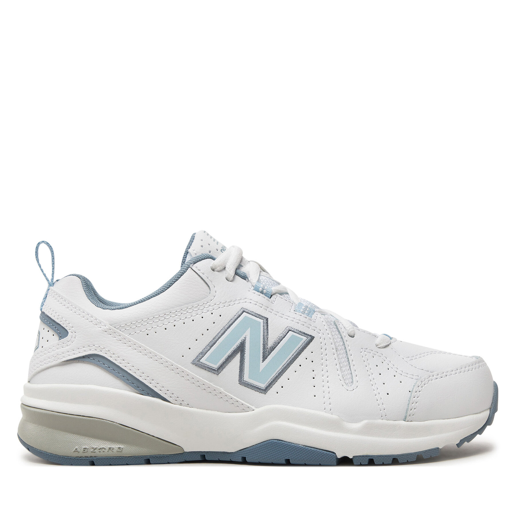 Fitnessschuhe New Balance 608v5 WX608WB5 Weiß von New Balance