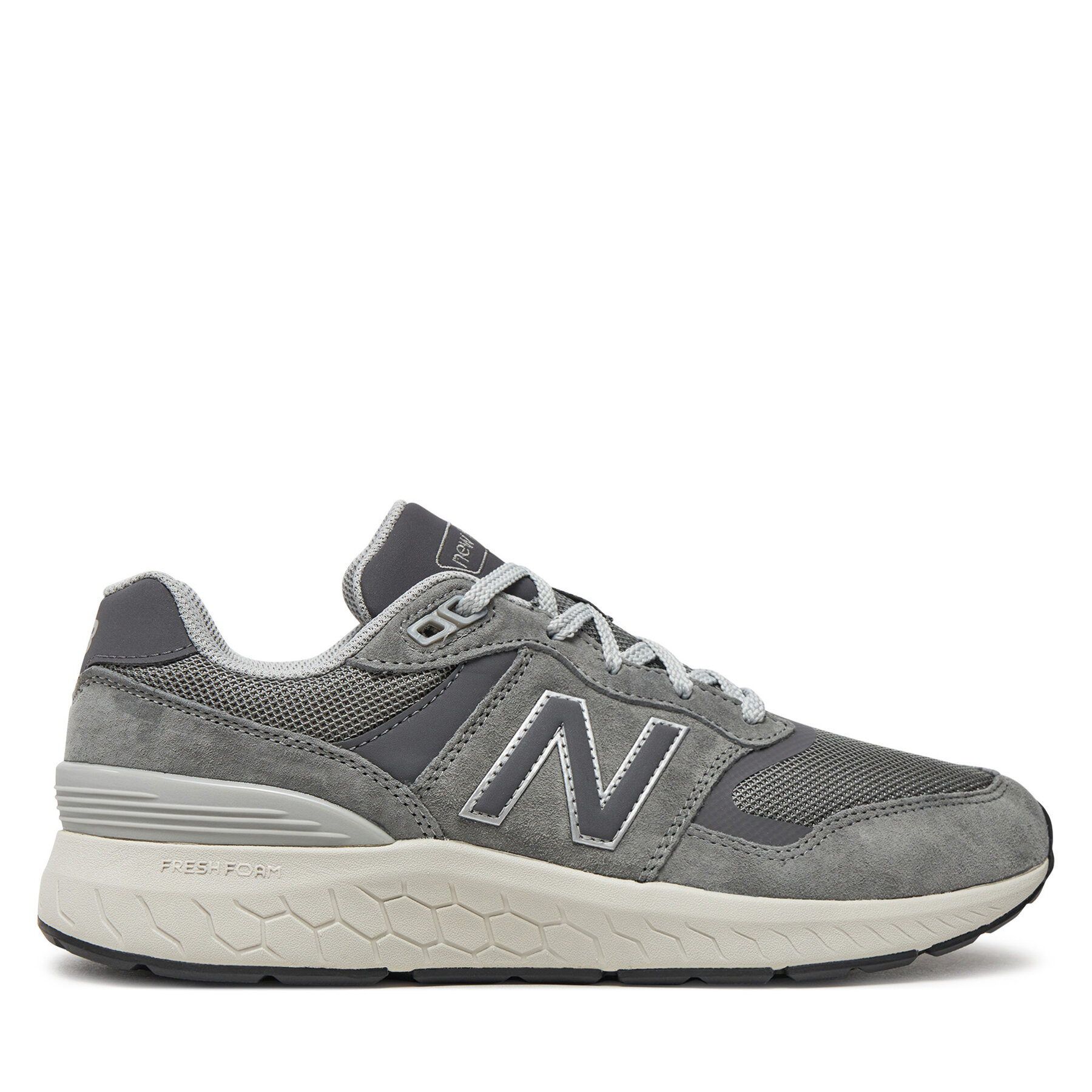 Sneakers New Balance Fresh Foam 880 v6 MW880CA6 Grau von New Balance