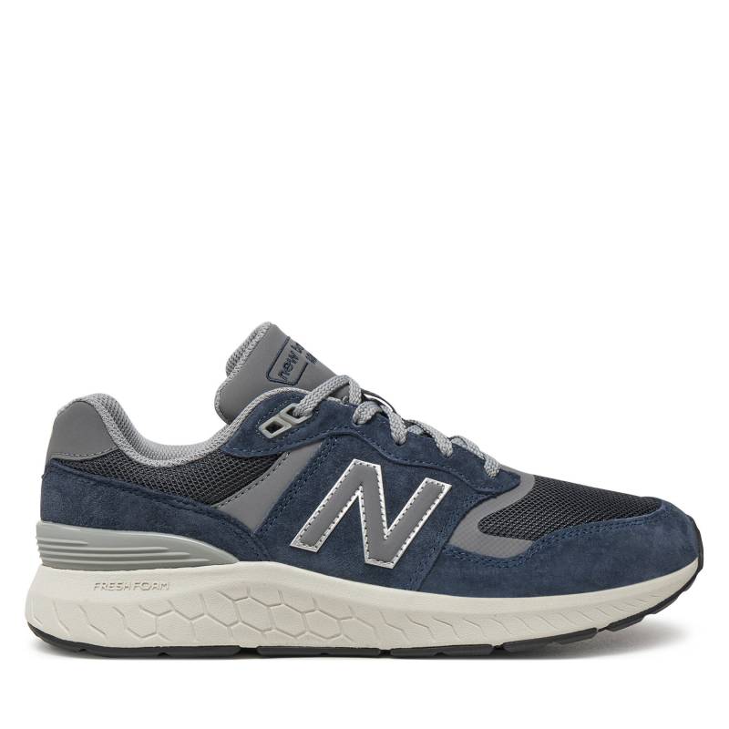 Sneakers New Balance Fresh Foam 880 v6 MW880CB6 Dunkelblau von New Balance