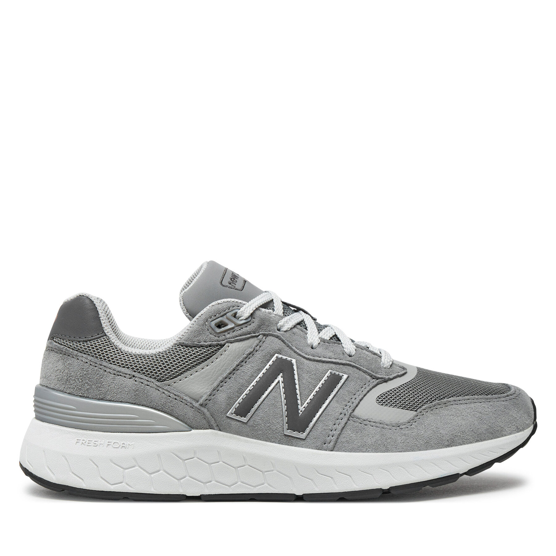 Sneakers New Balance Fresh Foam 880 v6 MW880CG6 Grau von New Balance