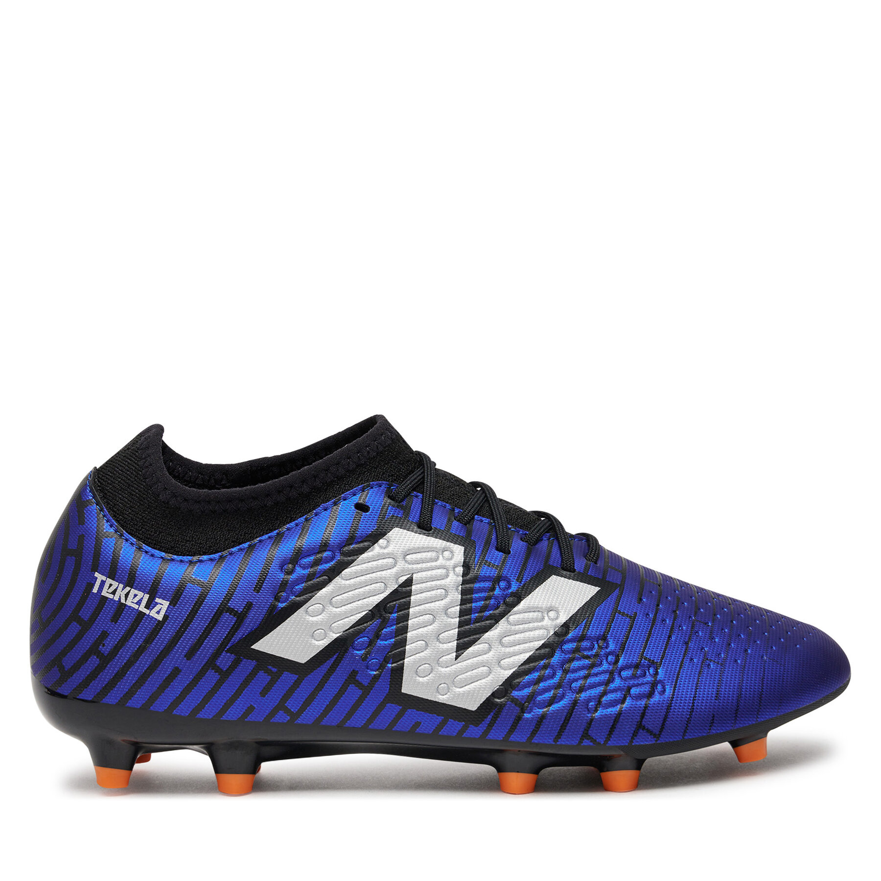 Fußballschuhe New Balance Tekela Magique FG V4+ ST3FZ45 Dunkelblau von New Balance