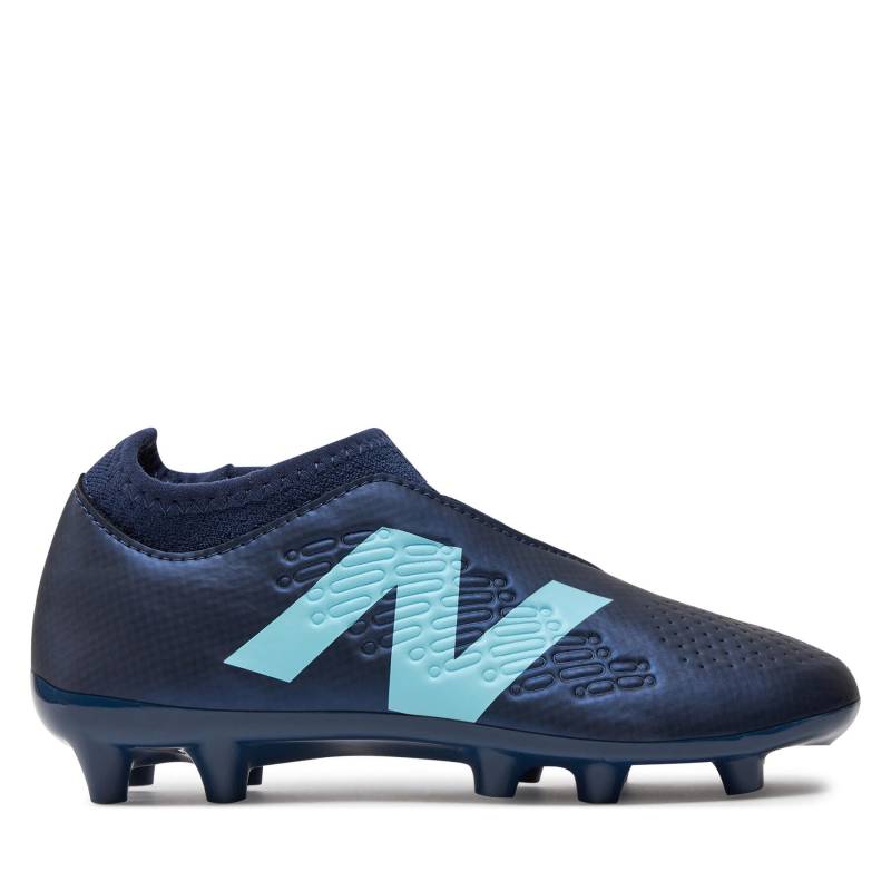 Fußballschuhe New Balance Tekela Magique Jnr Fg V4+ SJT3FN45 Dunkelblau von New Balance