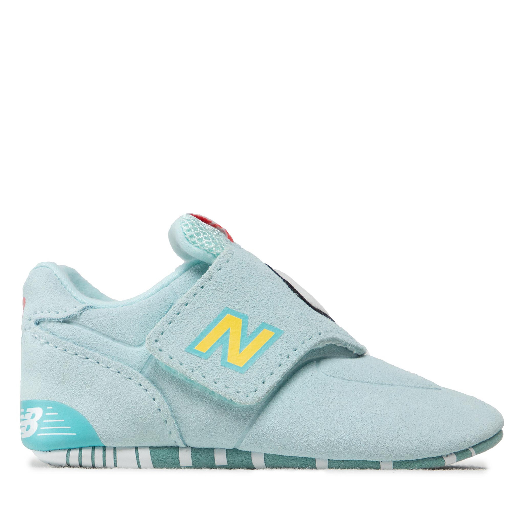 Hausschuhe New Balance CV574CHB Himmelblau von New Balance