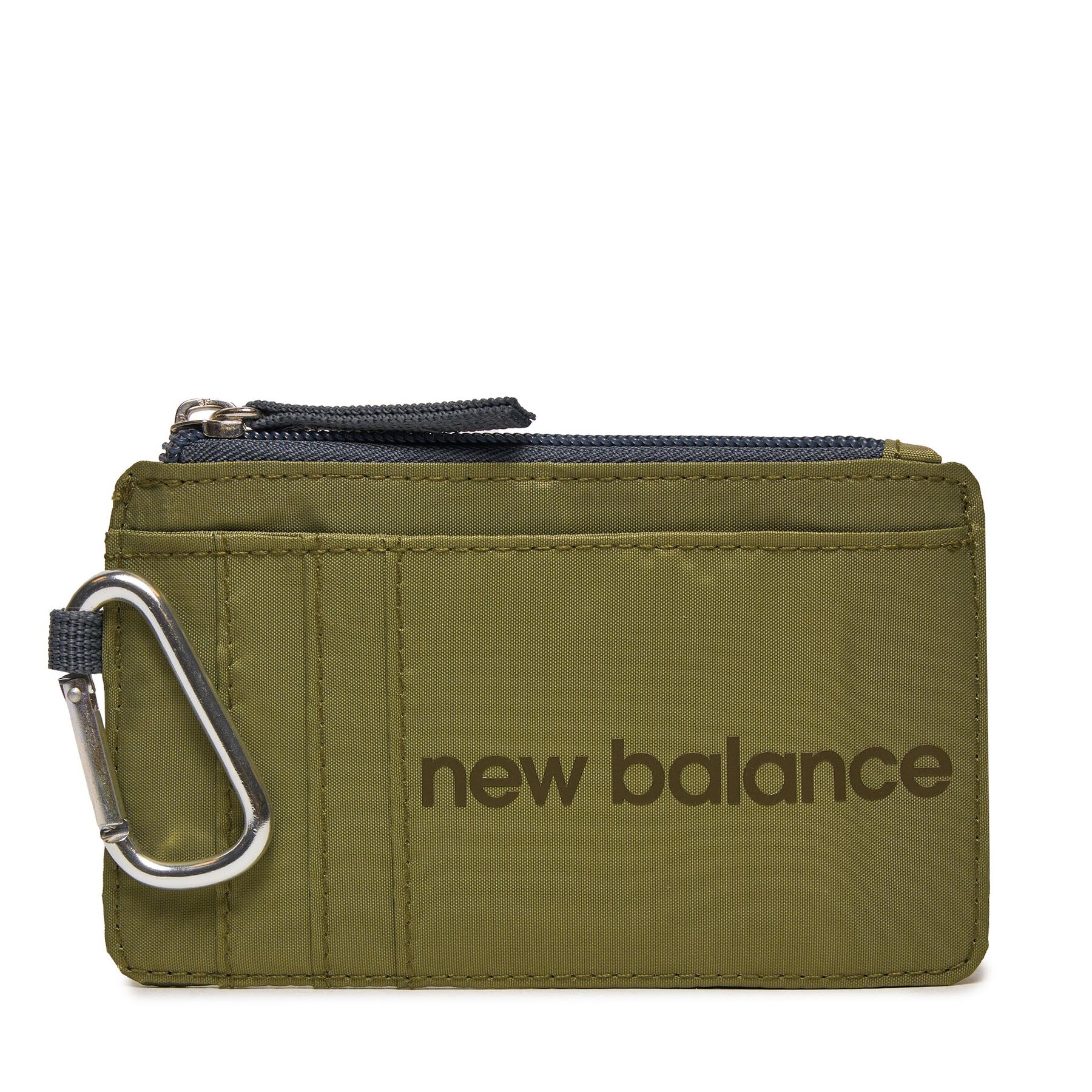 Kreditkartenetui New Balance LAB23094DEK Khakifarben von New Balance