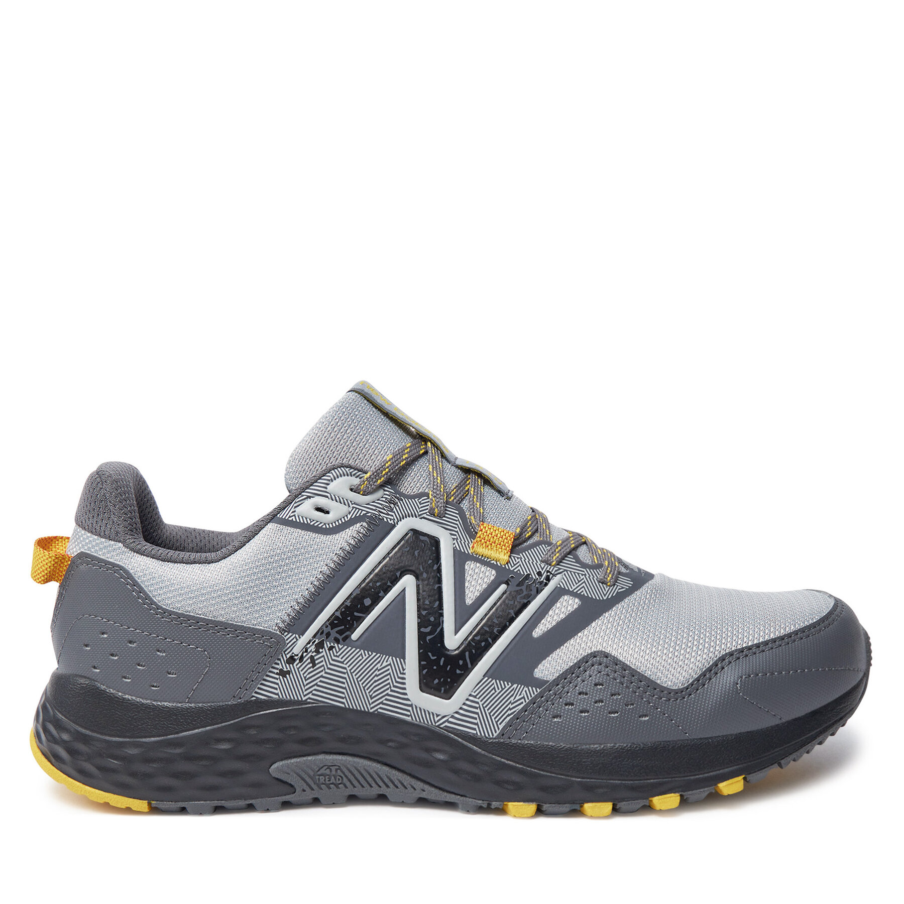 Laufschuhe New Balance 410's MT410CQ8 Grau von New Balance