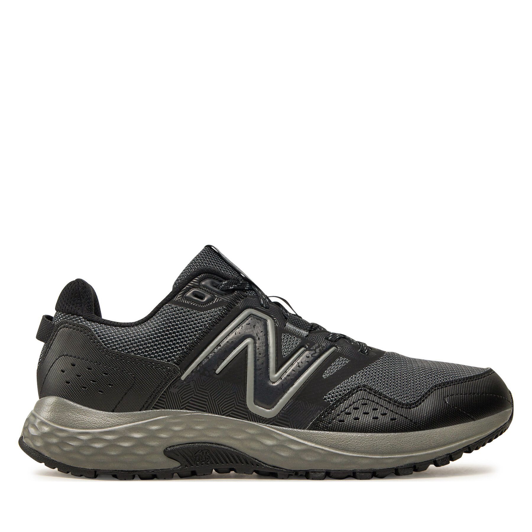 Laufschuhe New Balance 410's MT410LB8 Schwarz von New Balance