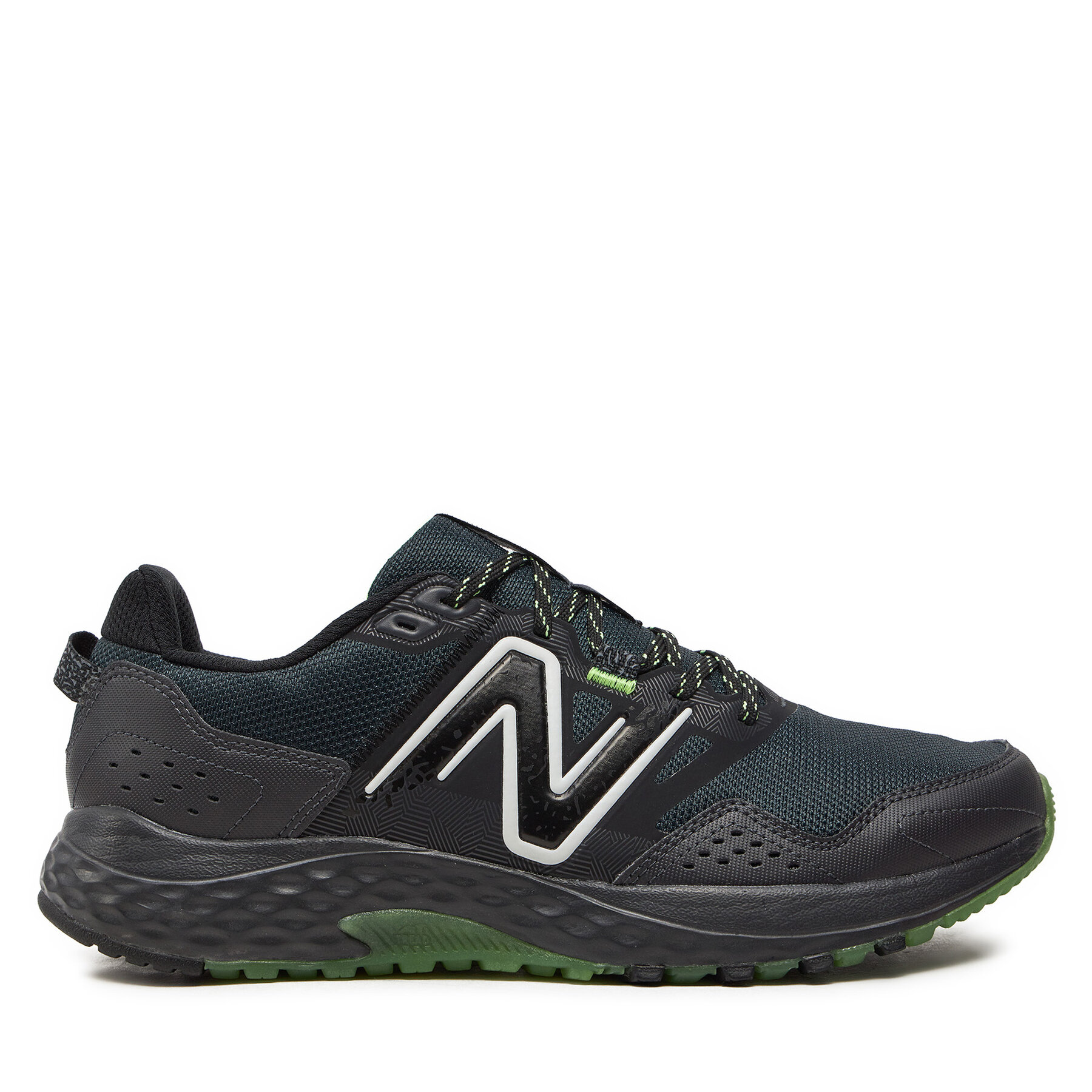 Laufschuhe New Balance 410v8 MT410GK8 Schwarz von New Balance