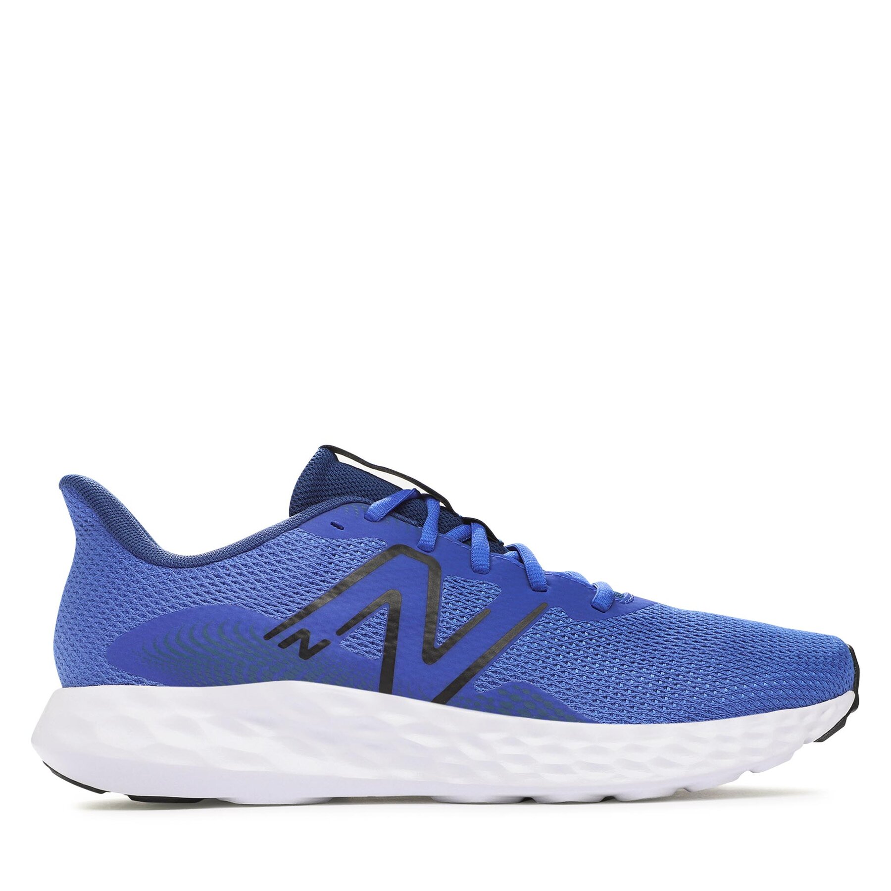 Laufschuhe New Balance 411 v3 M411CR3 Blau von New Balance