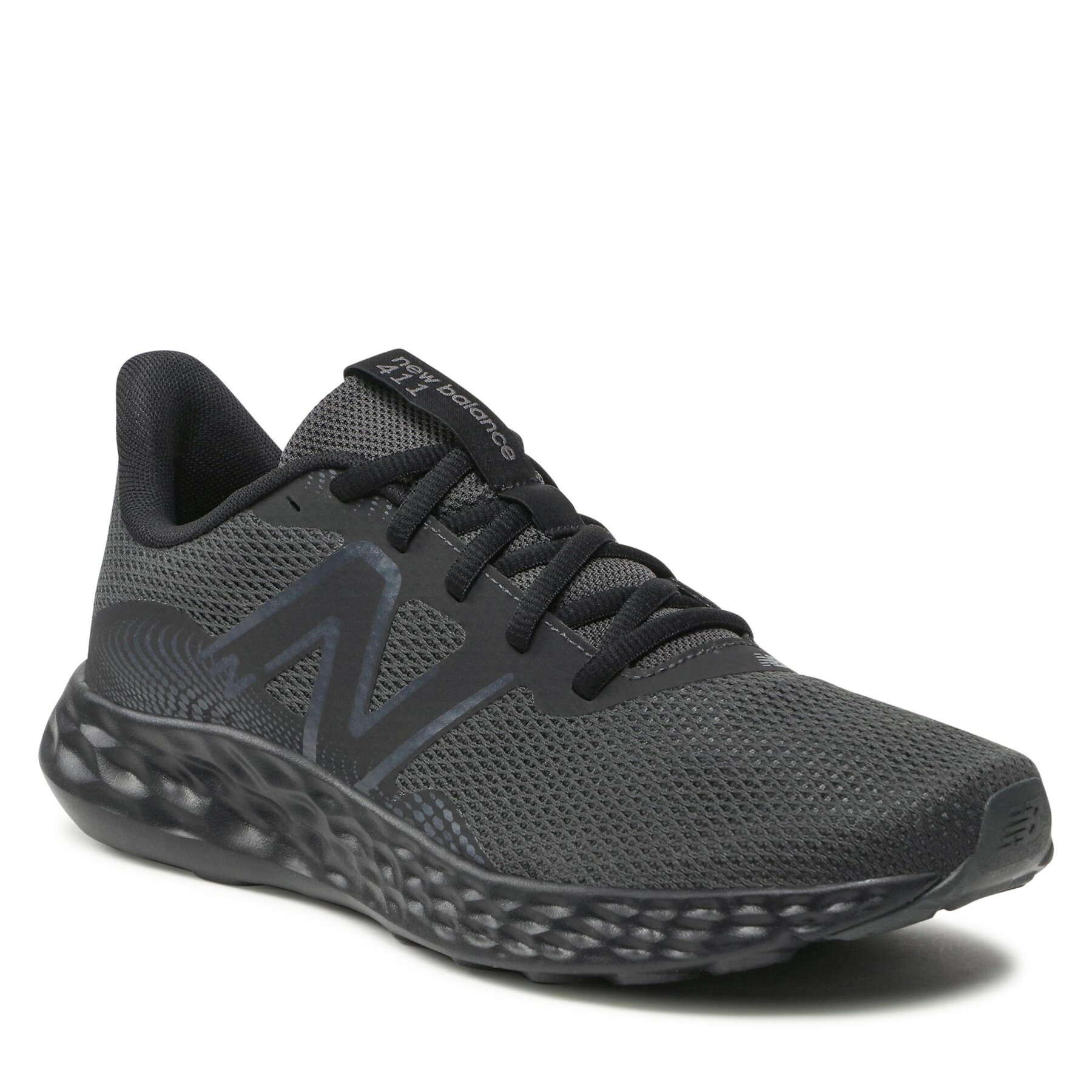 Laufschuhe New Balance 411 v3 M411LK3 Grau von New Balance