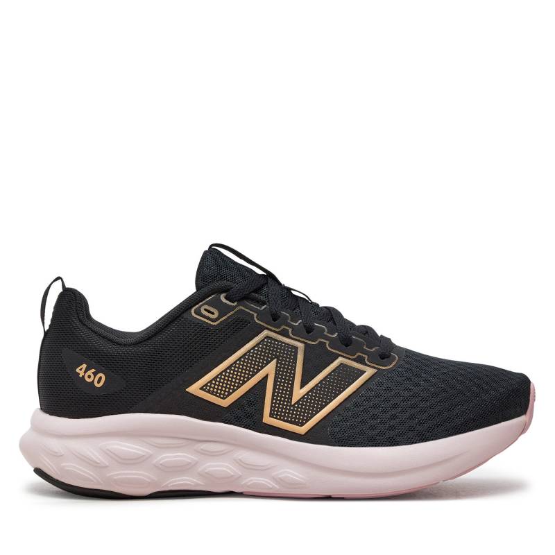 Laufschuhe New Balance 450 v4 W460LB4 Schwarz von New Balance