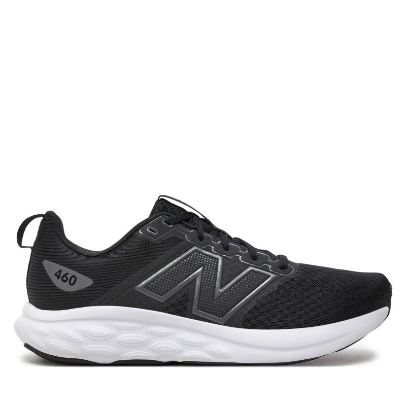 Laufschuhe New Balance 460 v4 M460LK4 Schwarz von New Balance