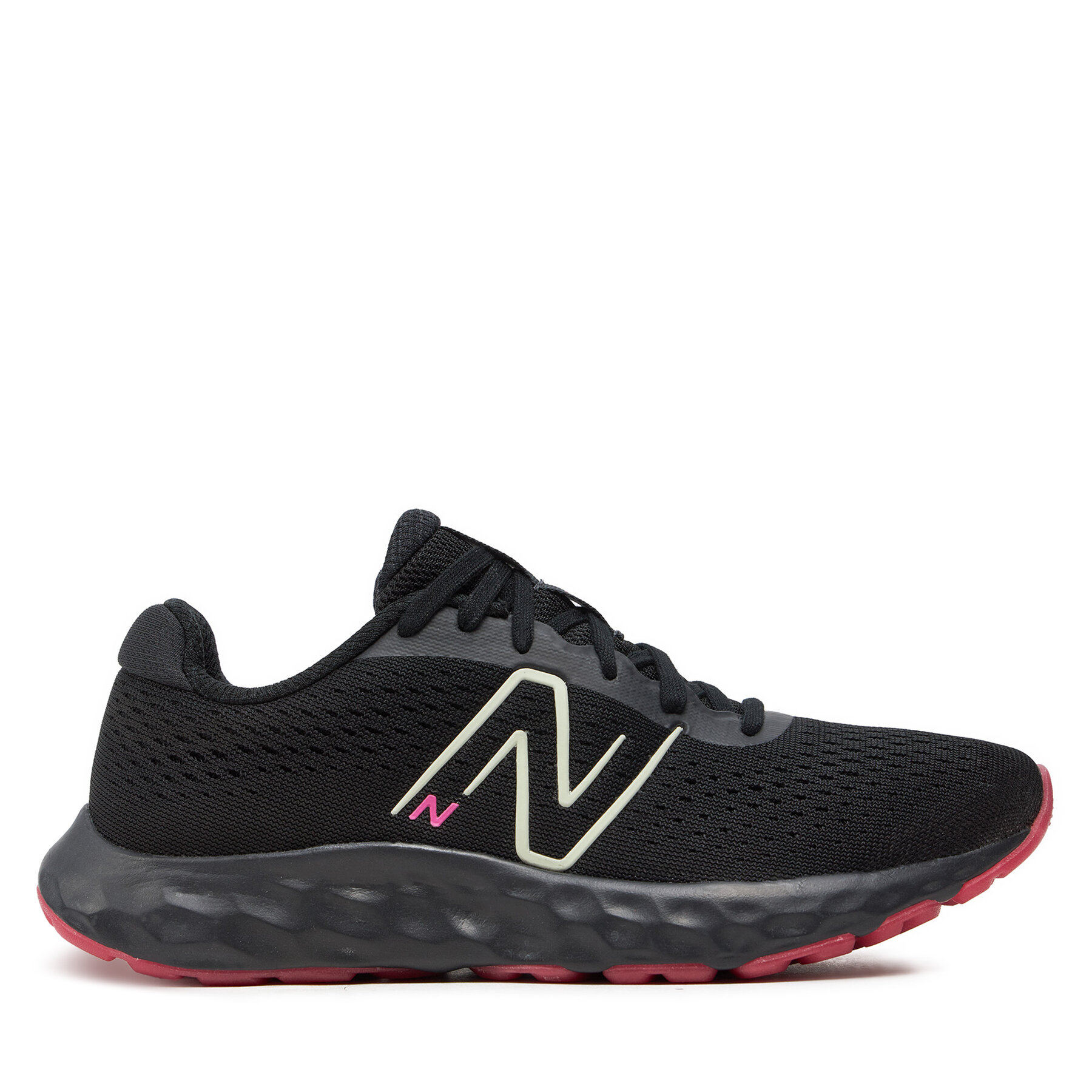 Laufschuhe New Balance 520v8 W520GK8 Schwarz von New Balance